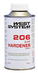 West System 206A Härdare långsam 0,2 kg