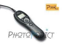 STORAGE -60%! PIXEL TC-252/DC1 - Wired Timer Remote Control for Nikon