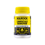 Kilrock Gel Descaler 160 Grams - Multi-Purpose Powerful Descaling Cleaner with Easy-to-Use Brush Cap - for Hard Water Limescale Stains