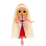 LOL Surprise OMG - Poupee Mannequin 24 cm - Swag- 2 tenues avec peigne et acc...