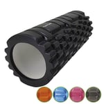 Tunturi Yoga Foamroller - 33cm / Svart