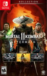 Mortal Kombat 11: Aftermath Kollection for Nintendo Switch [New Video Game]