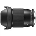 Sigma 16mm f/1.4 DC DN Contemporary - L-Mount