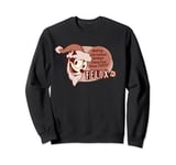 Felix the Cat Christmas Wishes Sweatshirt