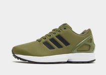 🔥 Adidas Originals ZX Flux GS ( UK Size 3.5 / US 4 / EUR 36 ) Olive Strata NEW