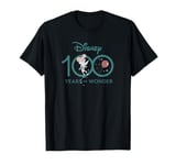 Disney 100 Years of Wonder Tinker Bell Muted Cute D100 T-Shirt