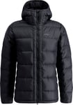 Lundhags Men's Padje Light Tech Down Jacket Black, XL