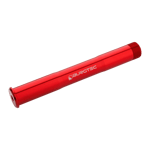 Burgtec Fork Axle - RockShox BoXXer, Race Red