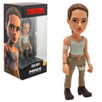 Tomb Raider - MINIX Figure Lara Croft - New MINIX Figures - T300z