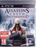 Assasin's Creed Brotherhood Ps3