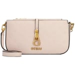 Sac Bandouliere Guess  G JAMES LOGO MINI DBL ZIP