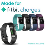 USB Charging Cable Charger Lead for Fitbit CHARGE 2 Fitness Tracker Wristband