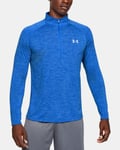 Under Armour UA Tech 2.0 1/2 Zip Versa Blue - M