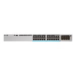 CISCO Cisco Catalyst 9300L - Network Essentials commutateur C3 24 x 10/100/1000 + 4 SFP+ 10 Go (liaison montante) Montable sur rack