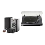 Teac TN-180BT-A3 Noir + Focal My Focal System