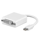 WENTRONIC adapter mini displayport Mini displayport -> DVI    Apple iBook