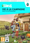 Les Sims 4: Vie à la Campagne (Add-On) (Code in a Box) (PC/MAC)