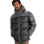 Marmot Veste pour Homme Guides Down XL Grey - Slate Grey/Cinder