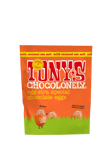 Tony's Chocolonely Milk Chocolate Caramel Sea Salt Eggs, 240g