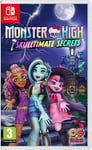 Monster High Game : Skulltimate Secrets