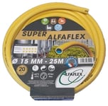 ALFAFLEX - Super AFSUP15025 Garden Hose Diameter 15 mm Length 25 m