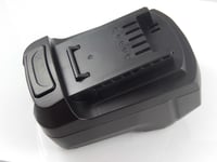 vhbw Batterie compatible avec Einhell RT-CD14.4 Li outil électrique (1500 mAh, Li-ion, 14,4 V)