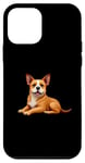 Coque pour iPhone 12 mini Chiot mignon, adorable chien