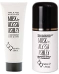 Musk Body Lotion 250ml + Deo roll-on 50ml