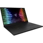 Bärbar speldator - RAZER Blade 17 - 17,3" QHD 240Hz - i7-12800H - 16 GB RAM - 1 TB SSD-lagring - RTX 3070 Ti - Windows 11 - AZERTY