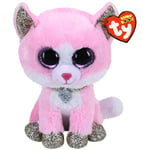 Ty® Beanie Boos Fiona Cat