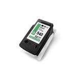 Eco Cartridge Black Replaces Canon PG540XL PG-540 XL