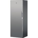 Indesit 223 Litre Freestanding Freezer - Silver UI6F2TS