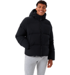 Björn Borg M Centre Puffer Jacket Untuvatakit BLACK BEAUTY