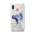 ERT GROUP Disney Jasmine 006 Coque de Protection pour téléphone Portable Samsung A20e