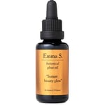 Emma S Botanical Glow Oil Ansiktsolja, 30 ml