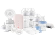 Philips Single Electric breast pump - Gavesett - SCD340/31