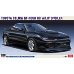 [FR] Hasegawa TOYOTA CELICA GT-FOUR RC W/LIP SPOILER KIT 1:24 - HA20536