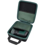 co2CREA Hard Travel Carrying Case for Bosch Electric Cleaning Brush UniversalBrush,Case Only