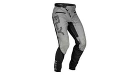 Pantalon fly racing fly rayce noir gris