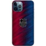 Apple iPhone 12 Pro Max Genomskinligt Skal FC Barcelona