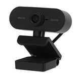 Webcam 1440P Usb2.0 Interface Built In Noise Cancelling Mic Tripod Mountin