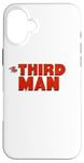 iPhone 16 Plus The Third Man Case