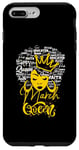 iPhone 7 Plus/8 Plus Womens Queen Was Born In March Happy Birthday Case