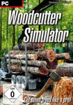 Woodcutter Simulator /PC - New PC - T1398z