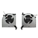 CPU + CPU Cooling Fan for  Legion 5 5I 15IMH05 15IMH05H 15ARH05 15ARH05H5988