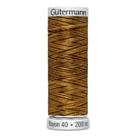 Gütermann Rayon 40 200m col.2120