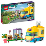 LEGO Friends Dog Rescue Van Set 41741 New & Sealed FREE POST