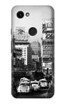 Old New York Vintage Case Cover For Google Pixel 3a