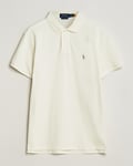 Polo Ralph Lauren Custom Slim Fit Polo Parchment Cream