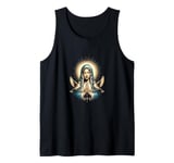 Mother Mary - Let Your Love Guide Us Tank Top